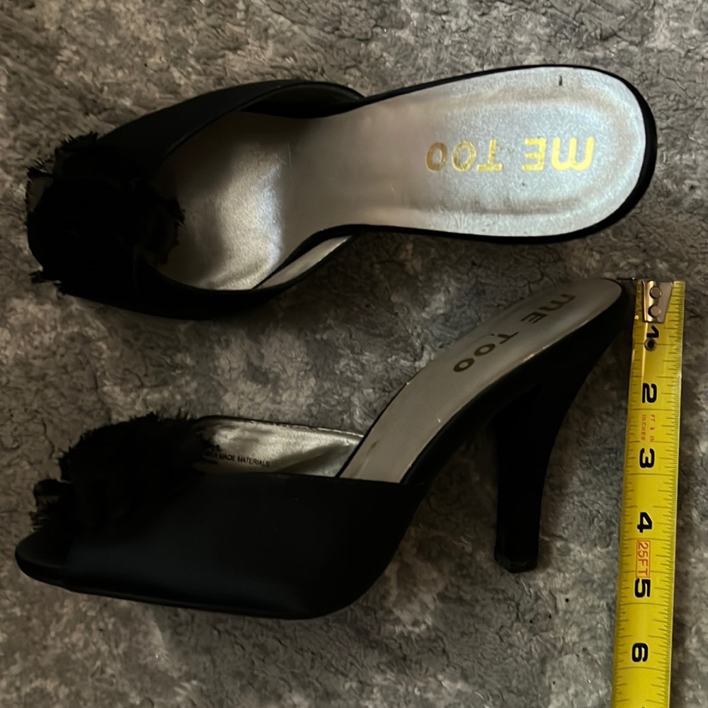 Sexy mules